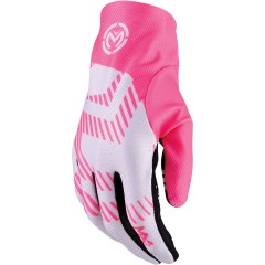 Moose Racing MX2 roza rokavice